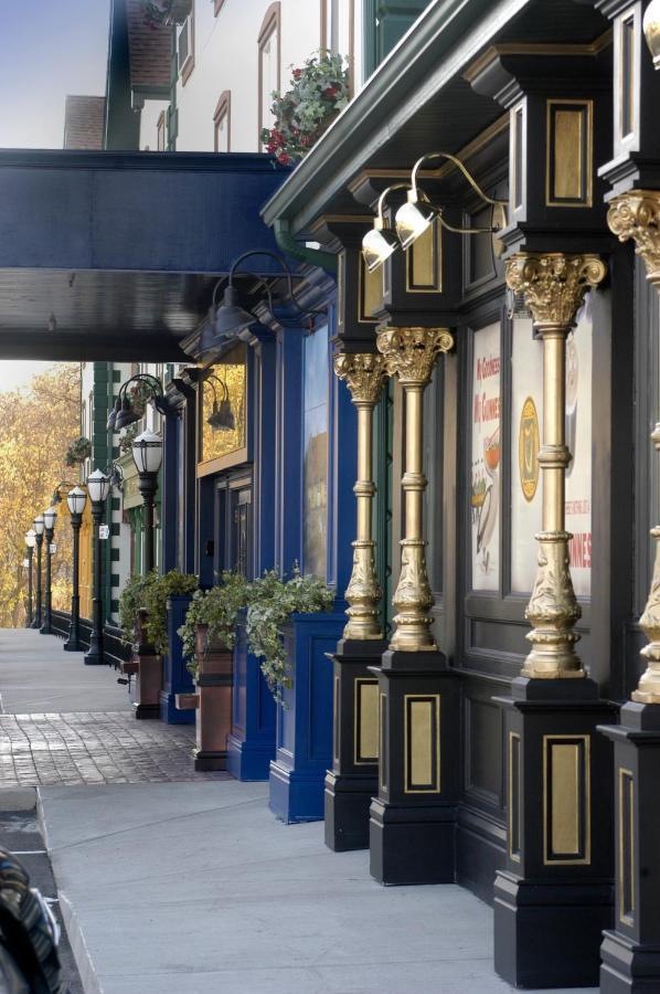 Irish Cottage Inn & Suites 갈레나 외부 사진