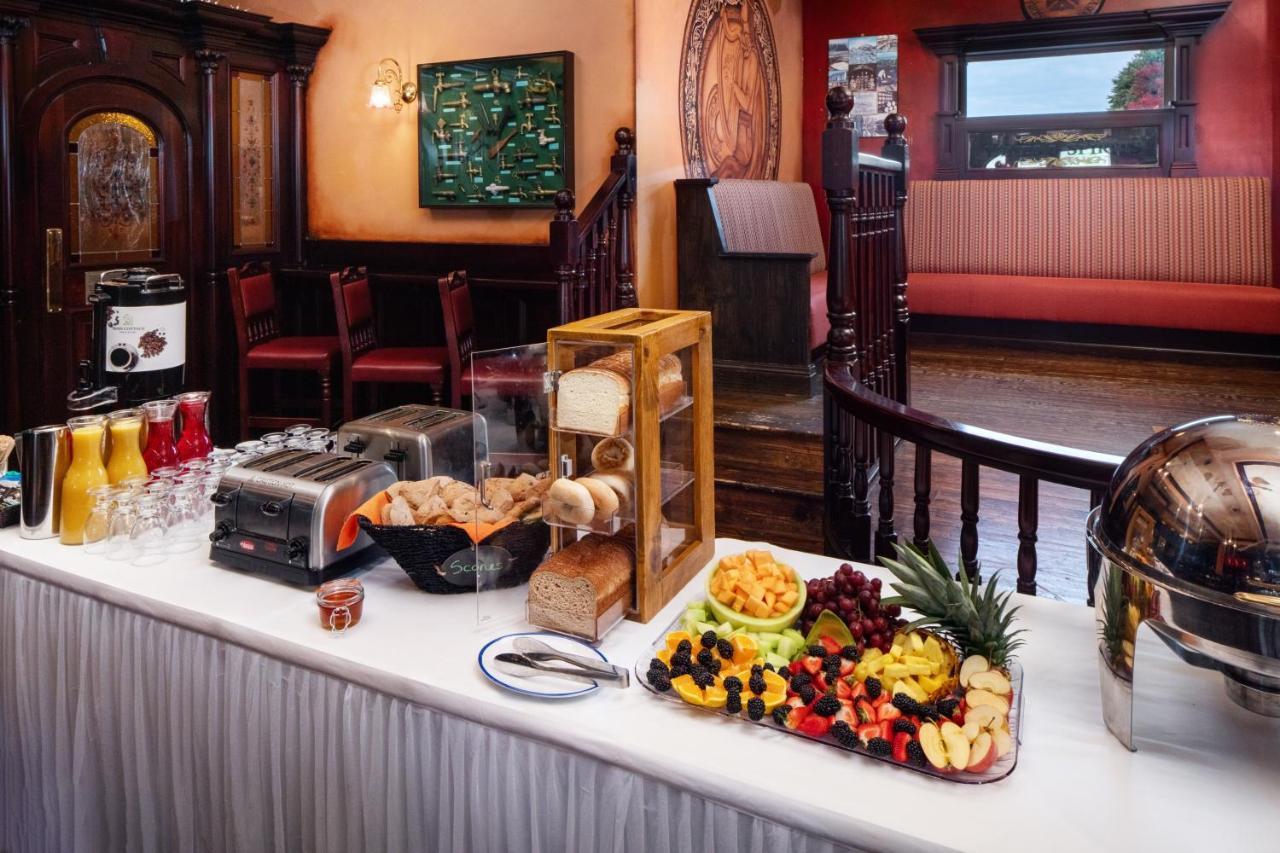 Irish Cottage Inn & Suites 갈레나 외부 사진