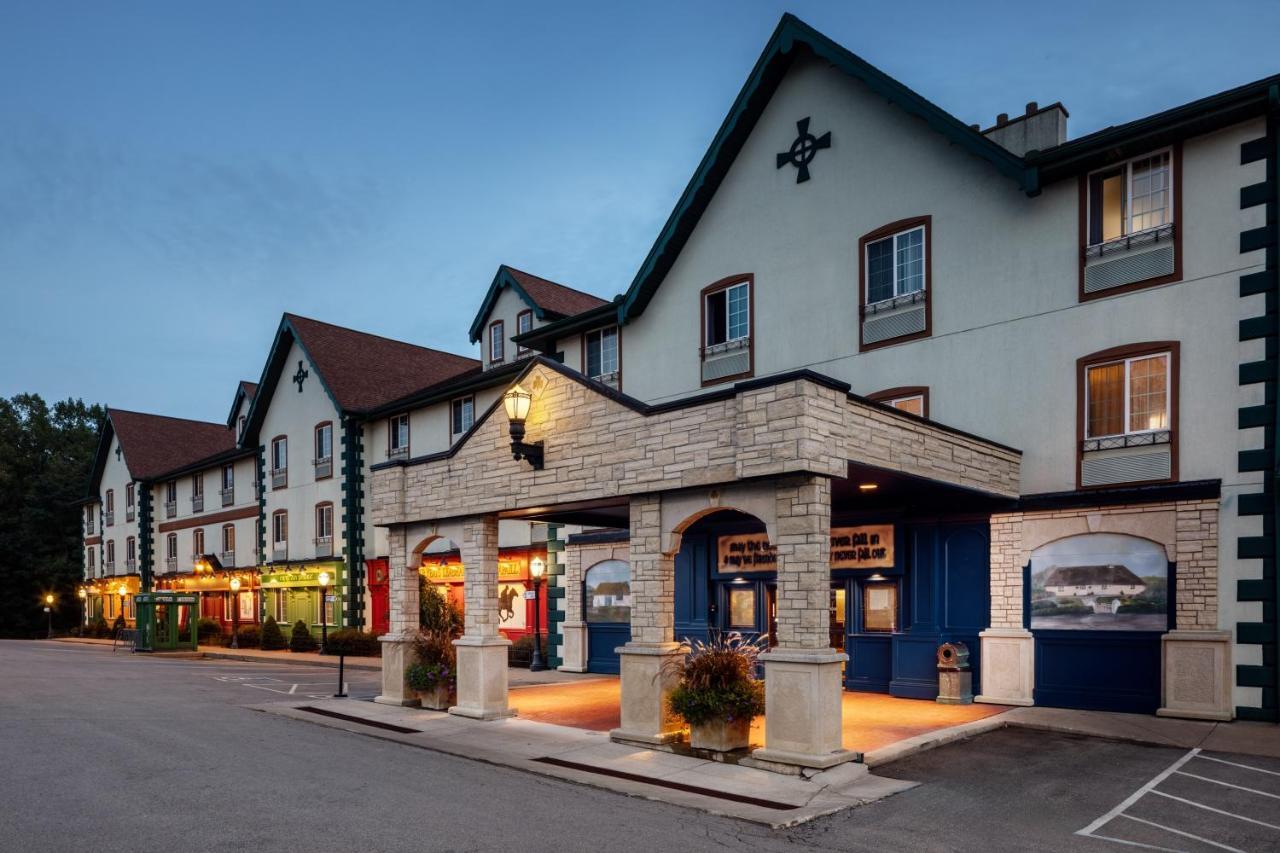 Irish Cottage Inn & Suites 갈레나 외부 사진