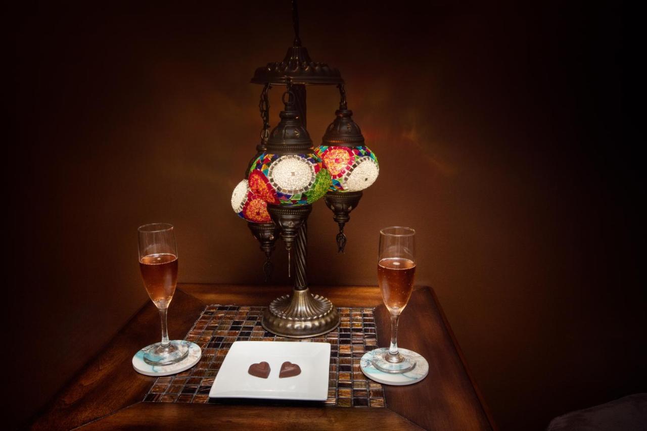 Irish Cottage Inn & Suites 갈레나 외부 사진