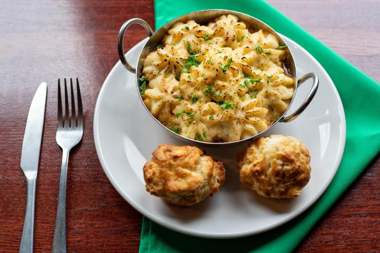 Irish Cottage Inn & Suites 갈레나 외부 사진
