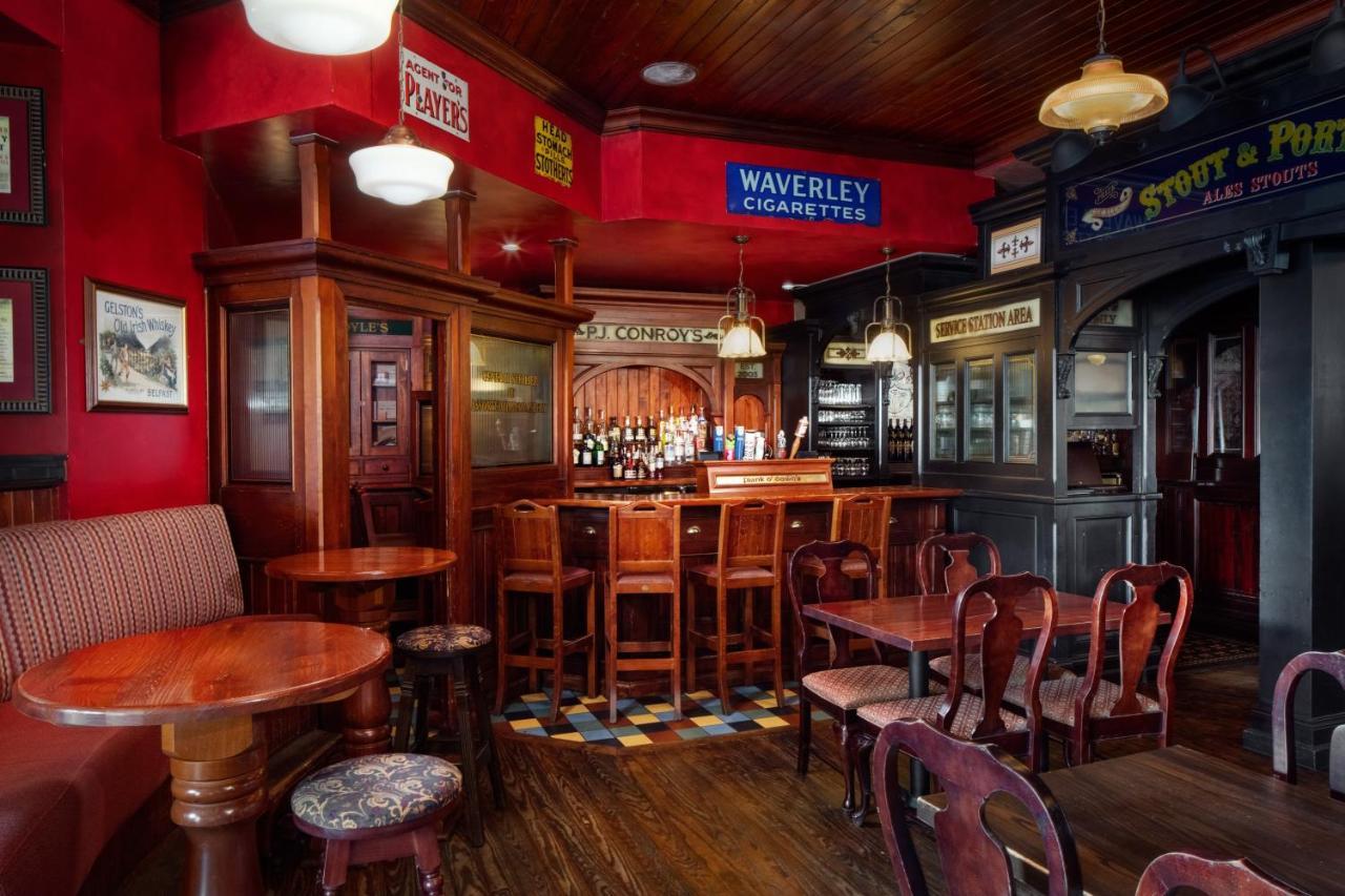 Irish Cottage Inn & Suites 갈레나 외부 사진