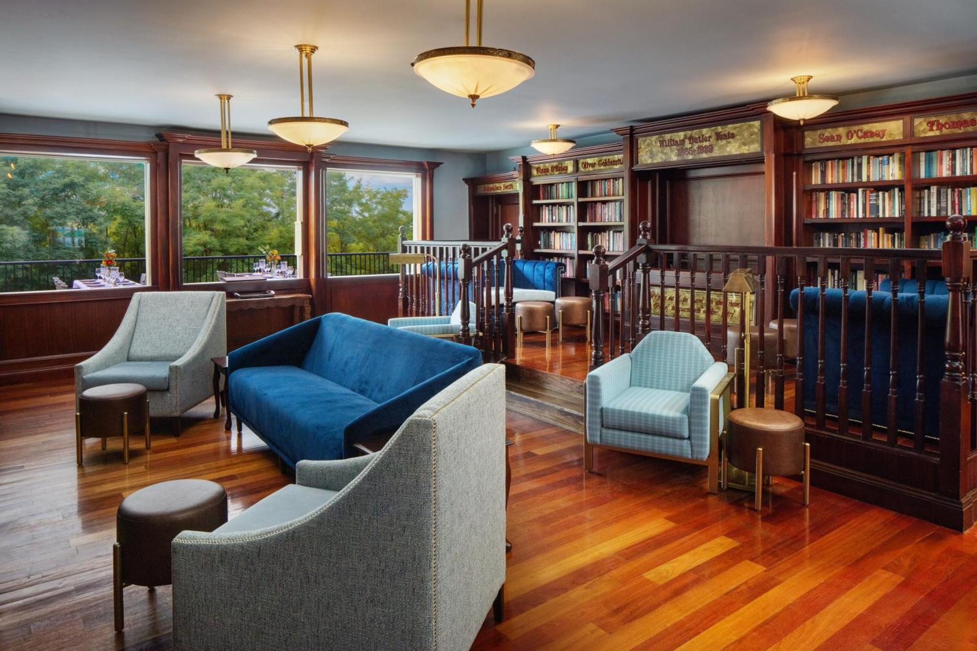 Irish Cottage Inn & Suites 갈레나 외부 사진