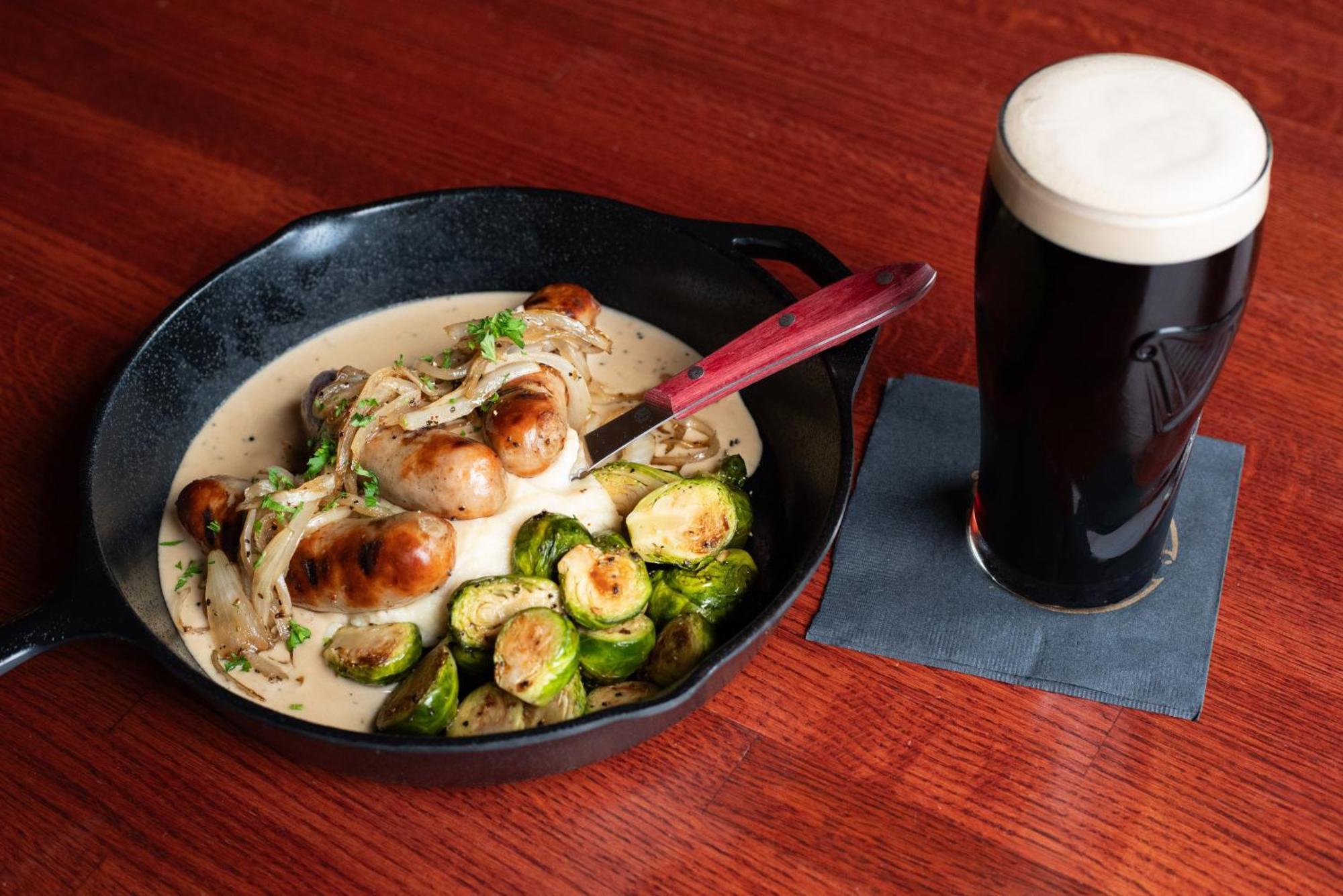 Irish Cottage Inn & Suites 갈레나 외부 사진