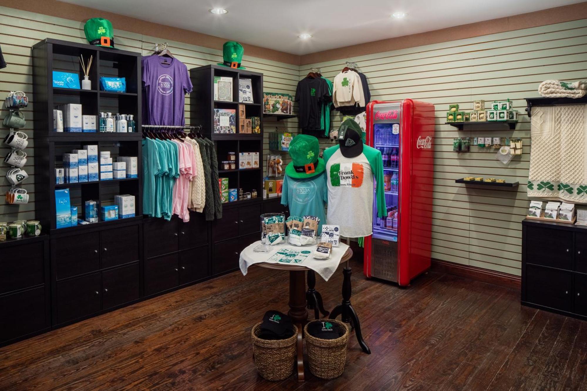 Irish Cottage Inn & Suites 갈레나 외부 사진